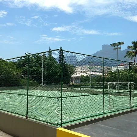 Apartamento Barra da Tijuca com vista espetacular-2