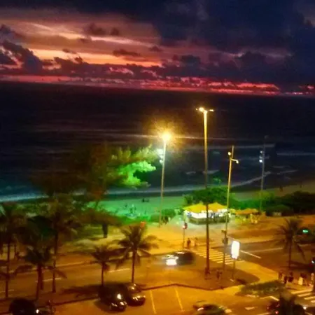 Apartamento Barra da Tijuca com vista espetacular-3